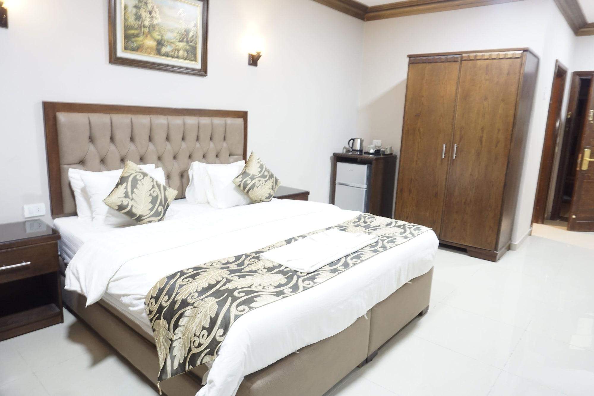Grape Village Hotel Амман Экстерьер фото