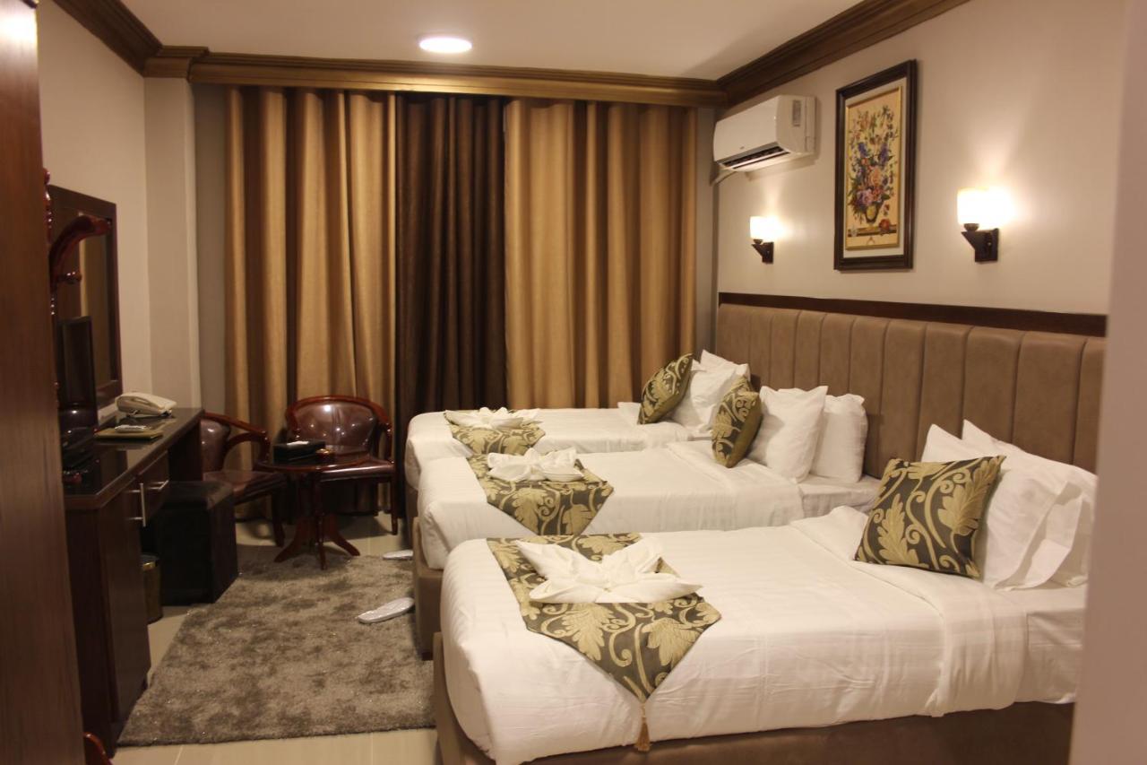Grape Village Hotel Амман Экстерьер фото