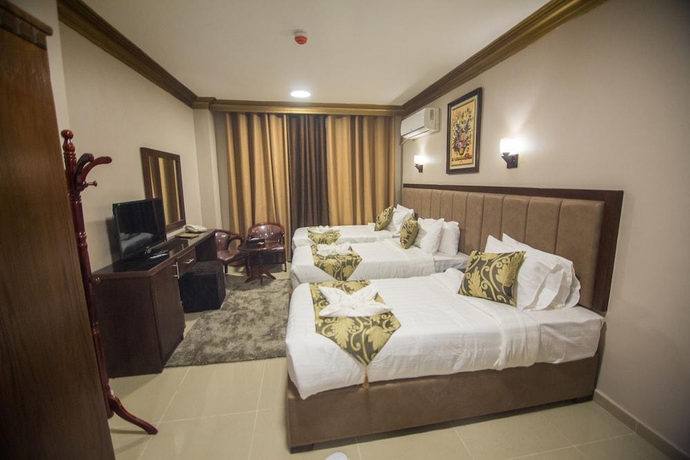 Grape Village Hotel Амман Экстерьер фото