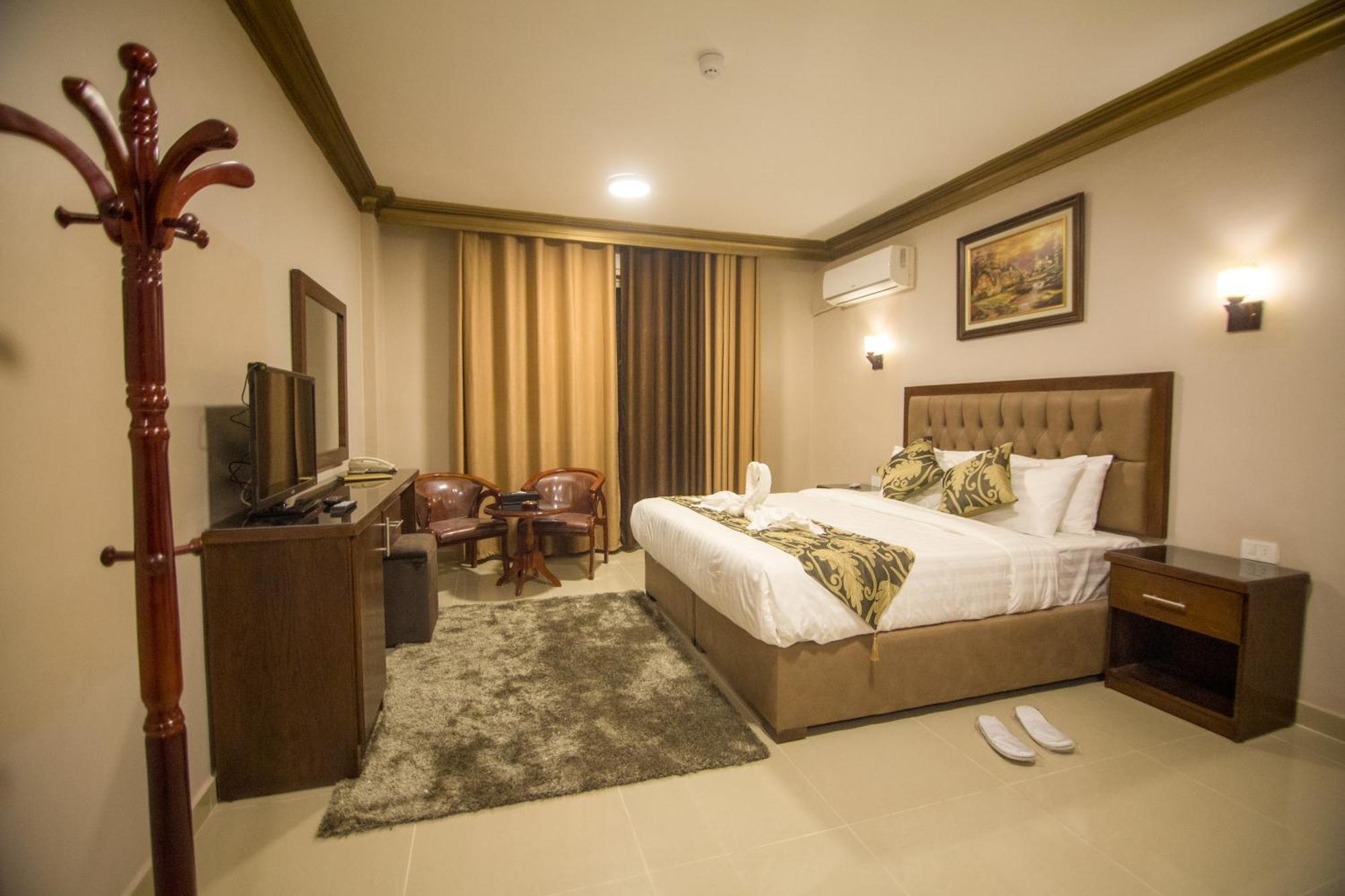 Grape Village Hotel Амман Экстерьер фото