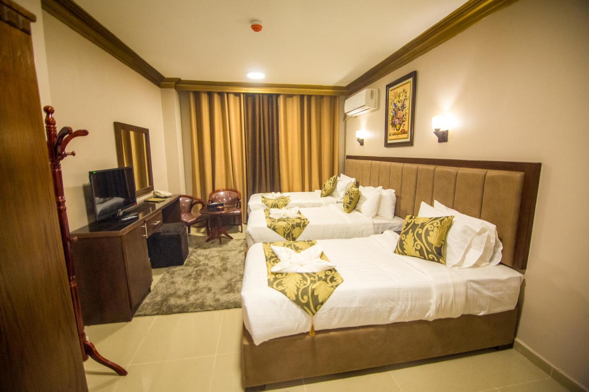 Grape Village Hotel Амман Экстерьер фото