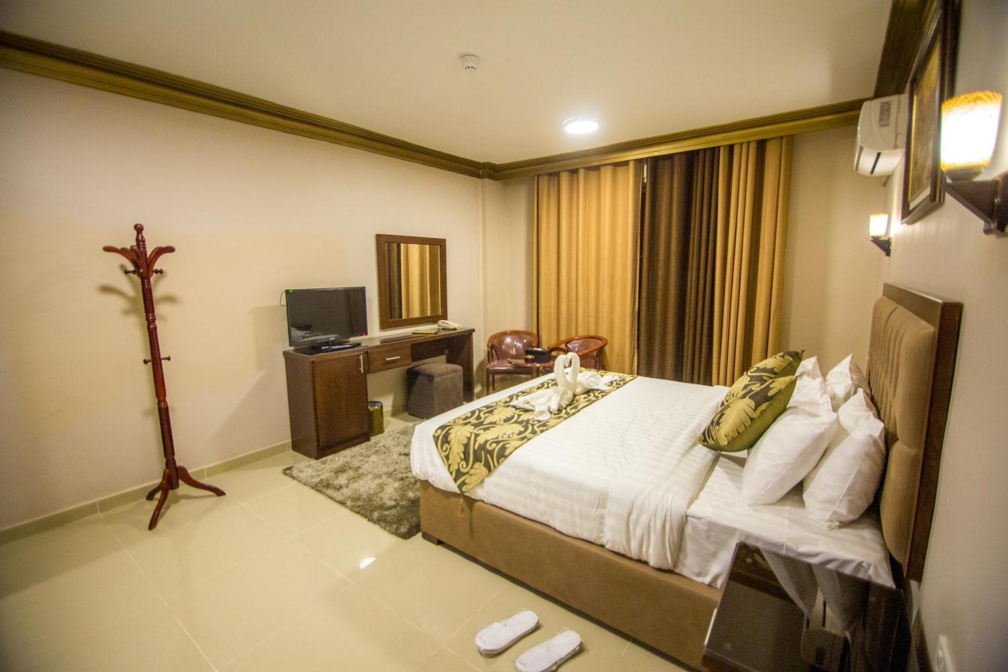 Grape Village Hotel Амман Экстерьер фото