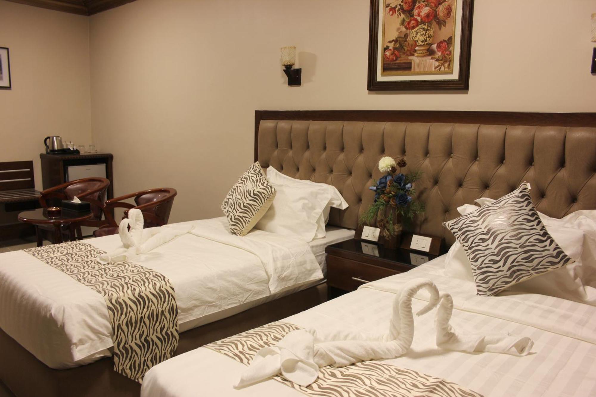 Grape Village Hotel Амман Номер фото
